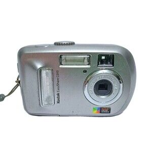 Kodak EasyShare C310 Digital Camera Tested Working